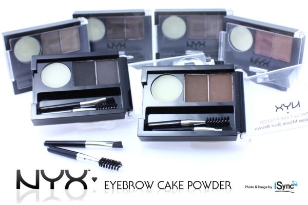 Eyebrown NYC - Cake Pownder