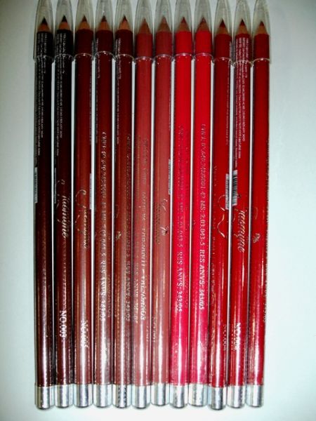 Lapis para Contorno dos Lábios - Jasmyne