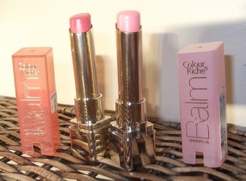 Baton Color Rich Balm - L'Oreal