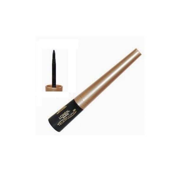 Delineador Líquido - L'Oreal Telescopic
